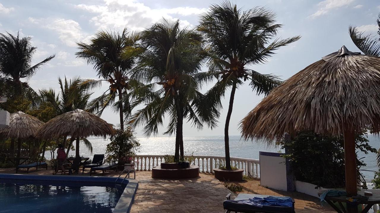 Amaru Wellbeing Resort Чинандега Екстер'єр фото