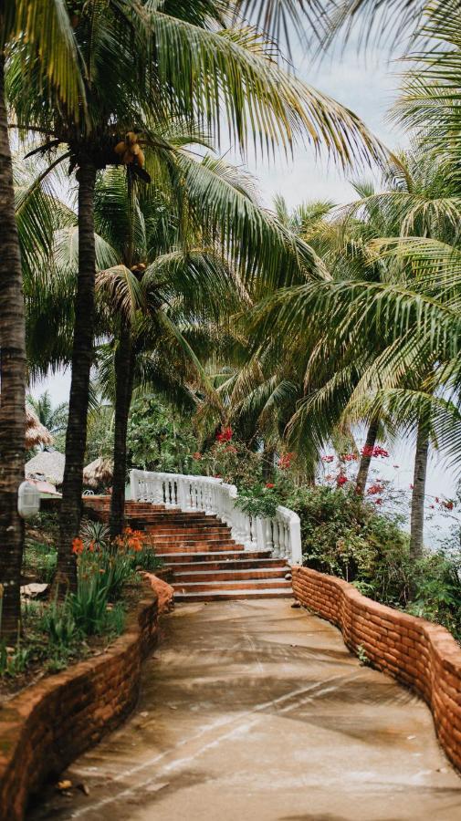 Amaru Wellbeing Resort Чинандега Екстер'єр фото