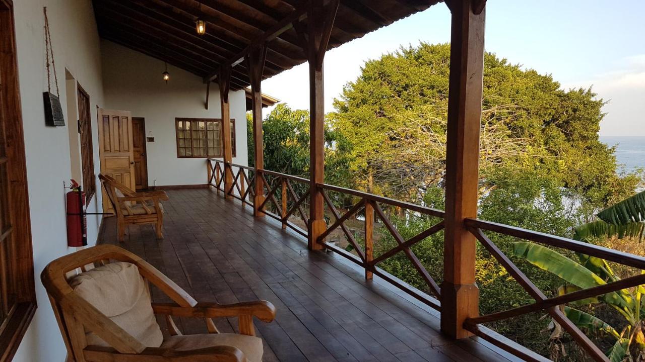Amaru Wellbeing Resort Чинандега Екстер'єр фото