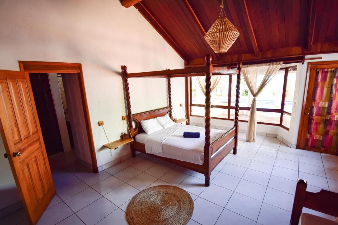 Amaru Wellbeing Resort Чинандега Екстер'єр фото