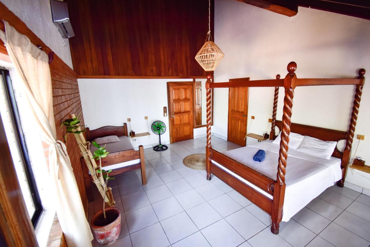 Amaru Wellbeing Resort Чинандега Екстер'єр фото