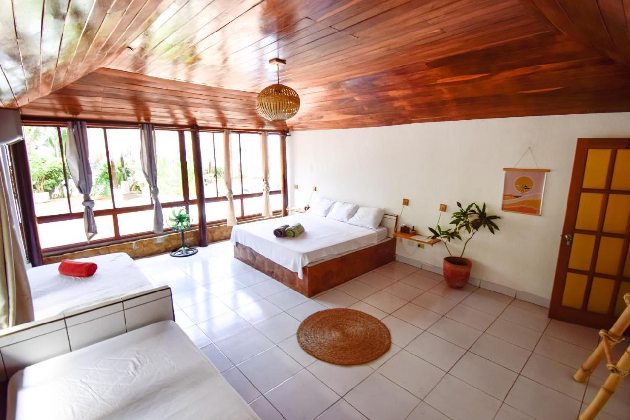 Amaru Wellbeing Resort Чинандега Екстер'єр фото