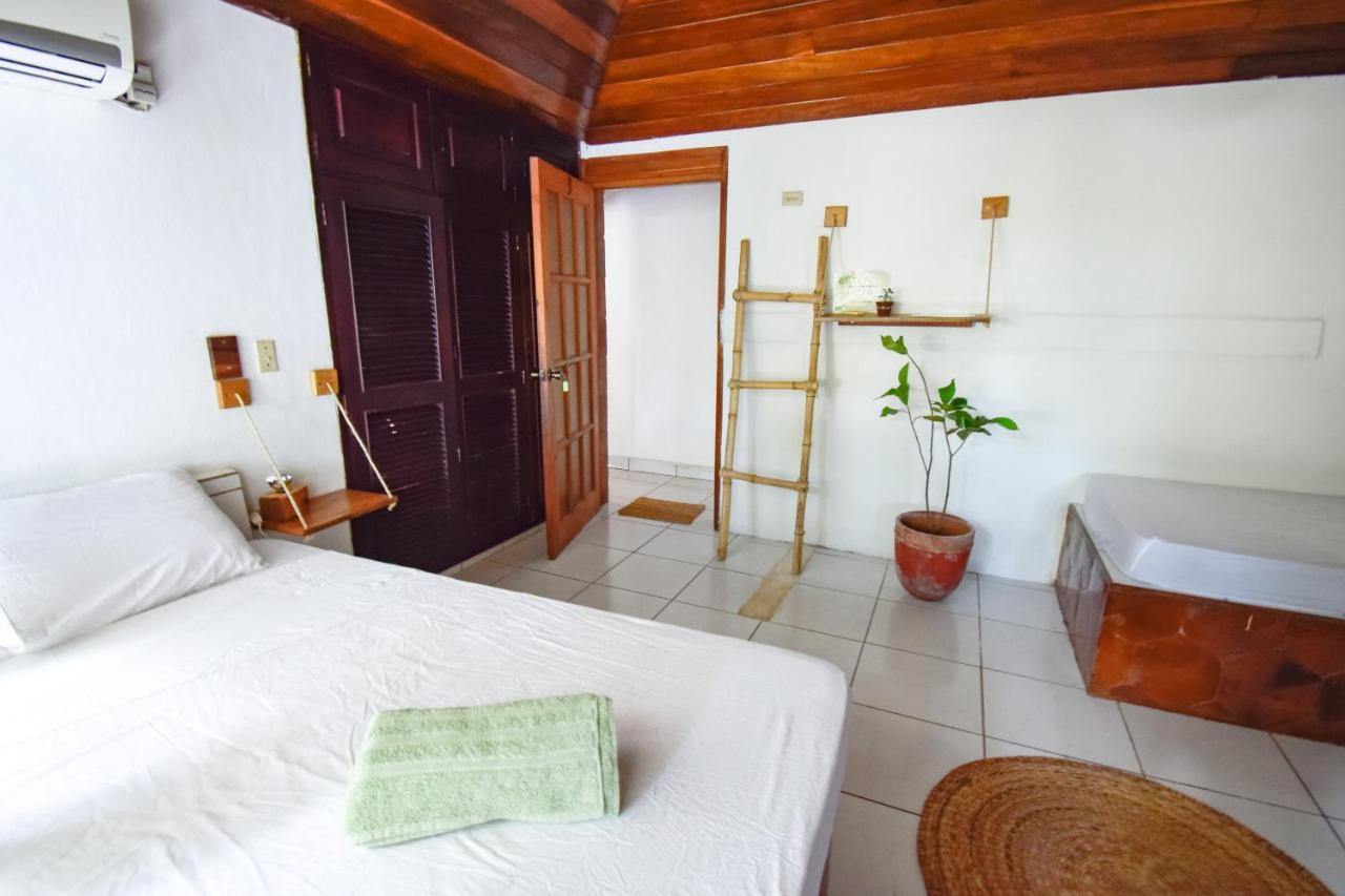 Amaru Wellbeing Resort Чинандега Екстер'єр фото