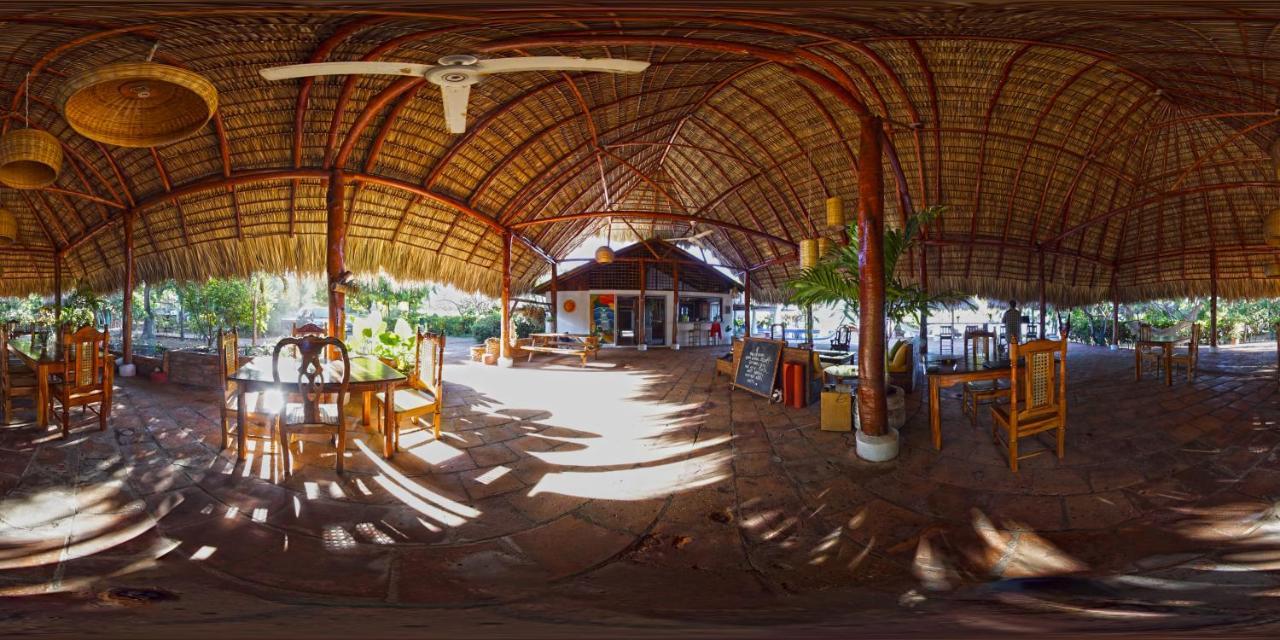Amaru Wellbeing Resort Чинандега Екстер'єр фото