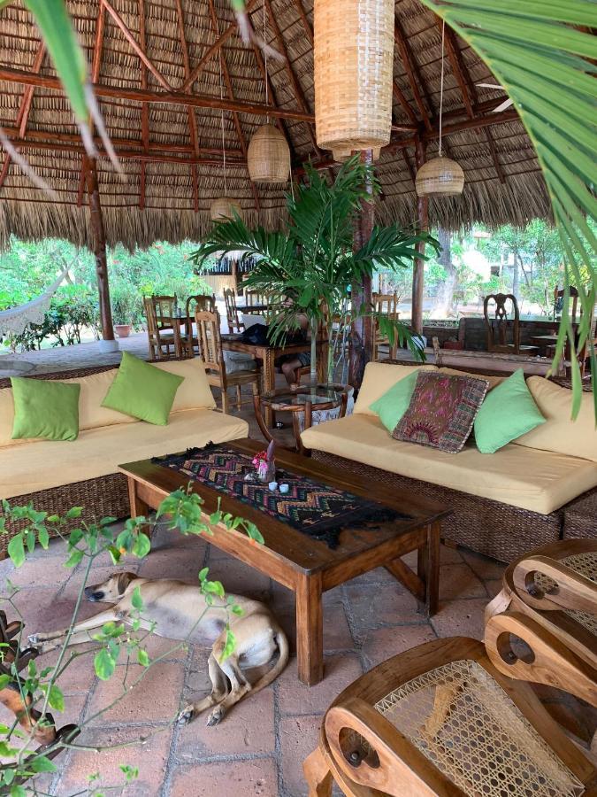 Amaru Wellbeing Resort Чинандега Екстер'єр фото