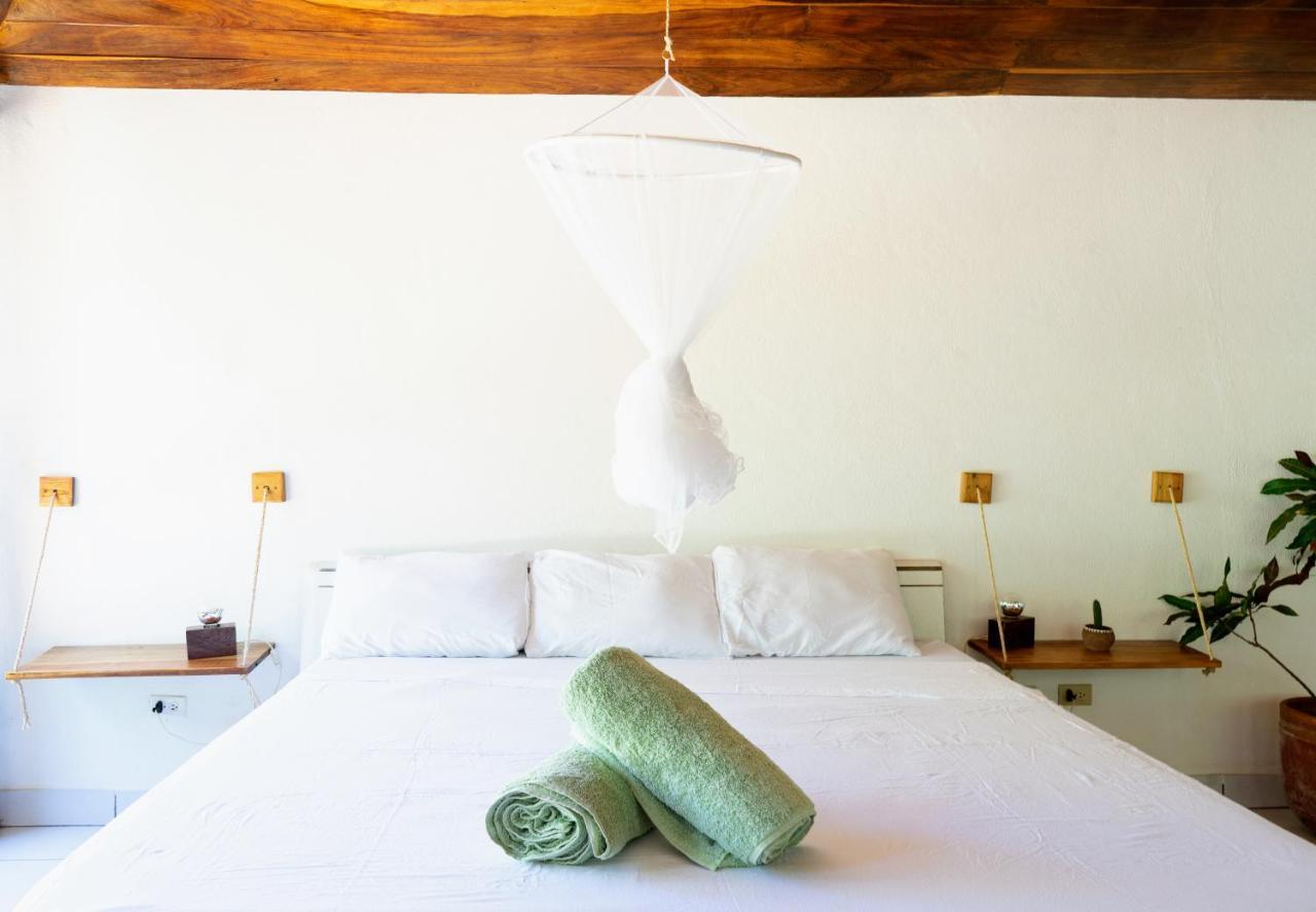 Amaru Wellbeing Resort Чинандега Екстер'єр фото