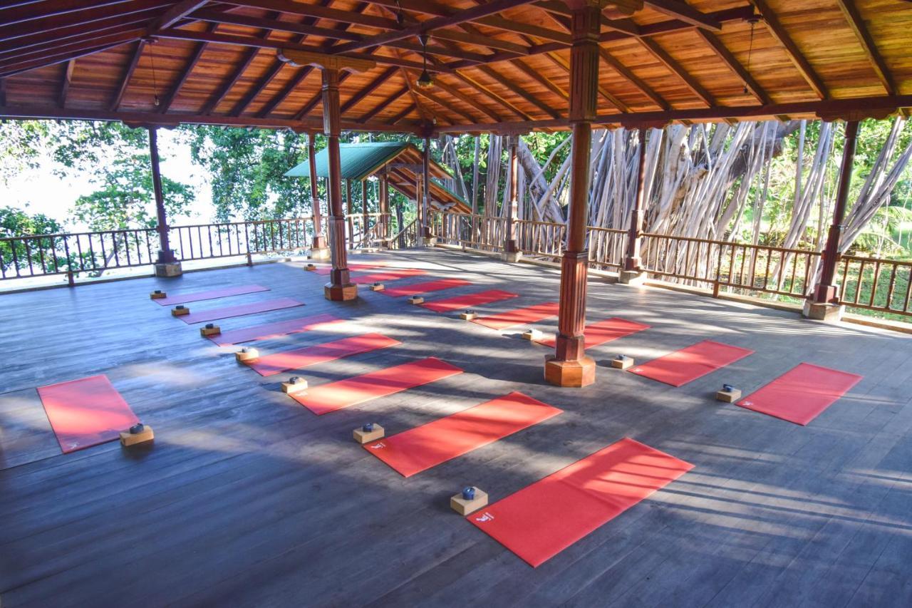 Amaru Wellbeing Resort Чинандега Екстер'єр фото