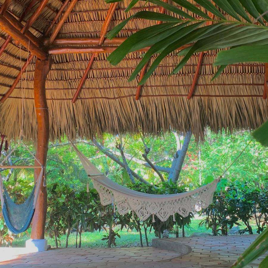 Amaru Wellbeing Resort Чинандега Екстер'єр фото