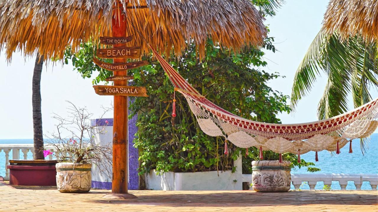 Amaru Wellbeing Resort Чинандега Екстер'єр фото
