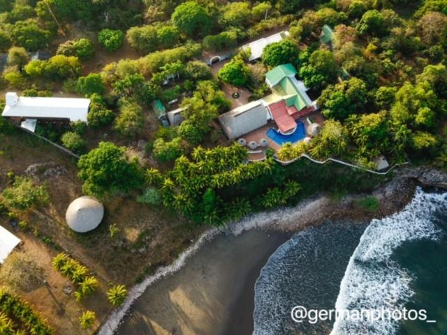 Amaru Wellbeing Resort Чинандега Екстер'єр фото